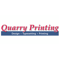 Quarry Printing logo, Quarry Printing contact details