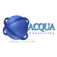 AcquaConsulting logo, AcquaConsulting contact details