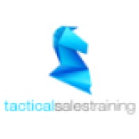 Tactical Sales Training - Salesforce.com Cloud Alliance Partner logo, Tactical Sales Training - Salesforce.com Cloud Alliance Partner contact details