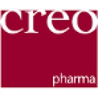 Creo Pharma logo, Creo Pharma contact details