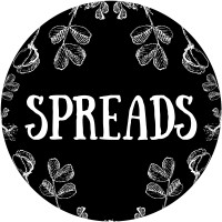 Spreads logo, Spreads contact details