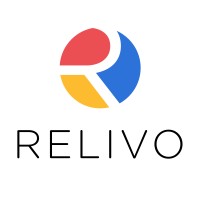 Relivo logo, Relivo contact details