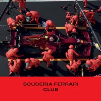 Scuderia Ferrari Club of Orlando logo, Scuderia Ferrari Club of Orlando contact details