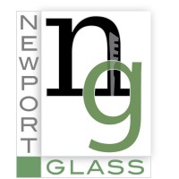 Newport Glass logo, Newport Glass contact details