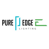 Pure Edge Lighting logo, Pure Edge Lighting contact details