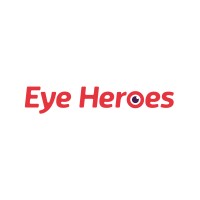 Eye Heroes logo, Eye Heroes contact details