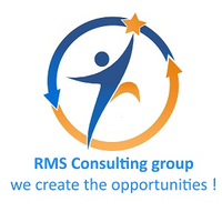 RMS Consulting Group logo, RMS Consulting Group contact details