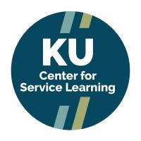 Center for Service Learning at The University of Kansas logo, Center for Service Learning at The University of Kansas contact details