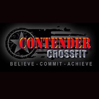 Contender CrossFit logo, Contender CrossFit contact details