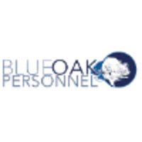 Blue Oak Personnel logo, Blue Oak Personnel contact details