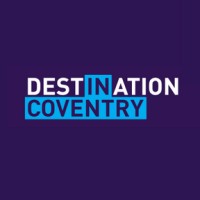 Destination Coventry logo, Destination Coventry contact details