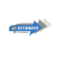 SETRADIS logo, SETRADIS contact details