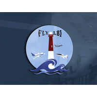 FLY LBI, Inc. logo, FLY LBI, Inc. contact details