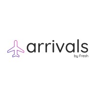 Arrivals by Fresh logo, Arrivals by Fresh contact details