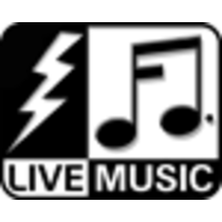 Live Music logo, Live Music contact details