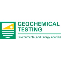 Geohemical Testing logo, Geohemical Testing contact details