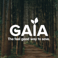 GAIA UK logo, GAIA UK contact details