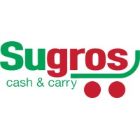 Sugros cash & carry logo, Sugros cash & carry contact details