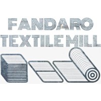 Fandaro Textile Mill Nonwovens logo, Fandaro Textile Mill Nonwovens contact details