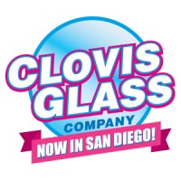 Clovis Glass San Diego logo, Clovis Glass San Diego contact details