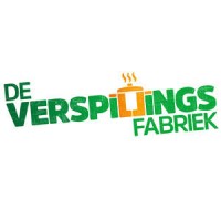 De Verspillingsfabriek logo, De Verspillingsfabriek contact details