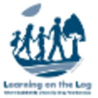 Learning on the Log logo, Learning on the Log contact details