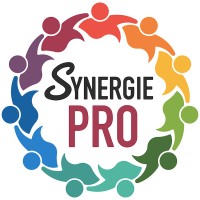 SYNERGIE PRO logo, SYNERGIE PRO contact details