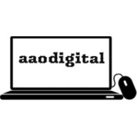 Aaodigital logo, Aaodigital contact details