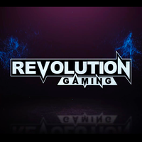 Revolution Gaming logo, Revolution Gaming contact details