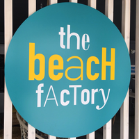 The Beach Factory Castelldefels Coworking logo, The Beach Factory Castelldefels Coworking contact details