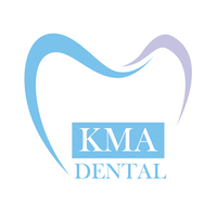 KMA Dental logo, KMA Dental contact details