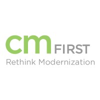 CM First Group logo, CM First Group contact details