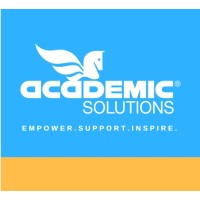 Academic Solutions logo, Academic Solutions contact details