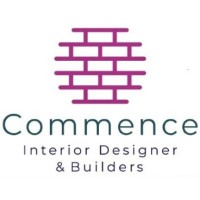 Commence Interior Designer & Builders logo, Commence Interior Designer & Builders contact details