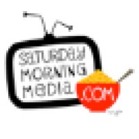 Saturday Morning Media logo, Saturday Morning Media contact details