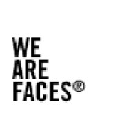 We Are Faces logo, We Are Faces contact details