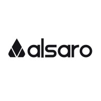 ALSARO logo, ALSARO contact details