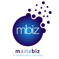 MAIN2BIZ Consulting logo, MAIN2BIZ Consulting contact details