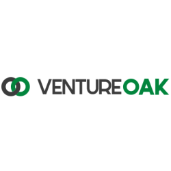 VentureOak logo, VentureOak contact details