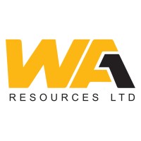 WA1 Resources Ltd logo, WA1 Resources Ltd contact details