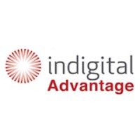 Indigital Advantage logo, Indigital Advantage contact details