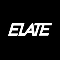 ELATE logo, ELATE contact details