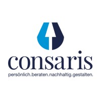 consaris AG logo, consaris AG contact details