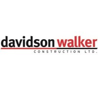 Davidson Walker Construction Ltd logo, Davidson Walker Construction Ltd contact details