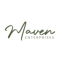 Maven Enterprises logo, Maven Enterprises contact details