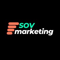 SOV Marketing logo, SOV Marketing contact details