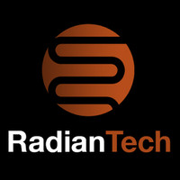 RadianTech logo, RadianTech contact details