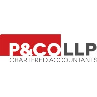 P&Co LLP logo, P&Co LLP contact details