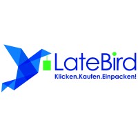 LateBird | Klicken - Kaufen - Einpacken logo, LateBird | Klicken - Kaufen - Einpacken contact details