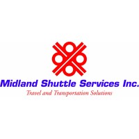 Midland Shuttle Services Inc. logo, Midland Shuttle Services Inc. contact details